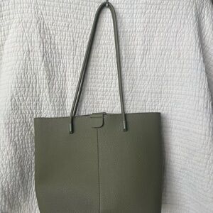 Olive Green Purse